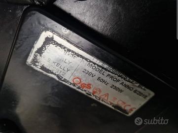 Affettatrice RGV MG/S 300