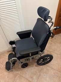 Carrozzina Polifunzionale Blandino Optima 400