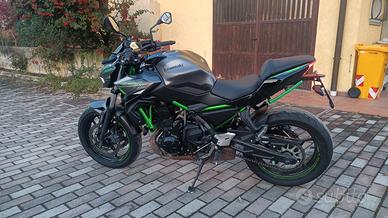 Kawasaki Z 650 - 2023
