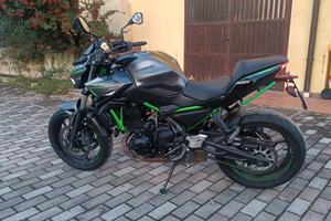 Kawasaki Z 650 - 2023