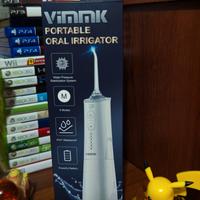 idropulsore a batteria 