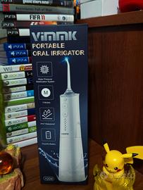 idropulsore a batteria 