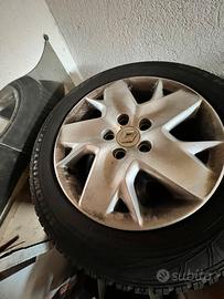 Cerchi renault da 16