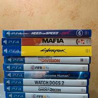 Giochi ps4