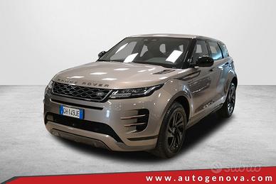LAND ROVER EVOQUE 2.0D I4 163CV AUTO AWD R-DYNAMIC