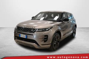 LAND ROVER EVOQUE 2.0D I4 163CV AUTO AWD R-DYNAMIC