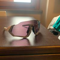 Oakley flight jacket