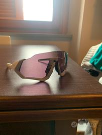 Oakley flight jacket