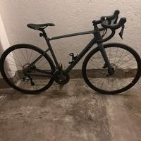 Bici da corsa vanrysel ncr cf tiagra