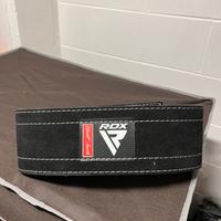 Cintura powerlifting RDX