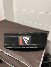 Cintura powerlifting RDX