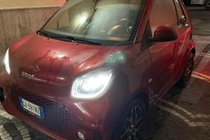Smart eq cabrio prime