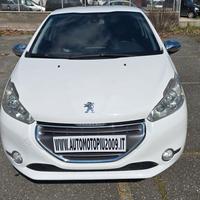 Peugeot 208 1.6 THP 155 CV garanzia permute