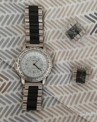 Orologio Siecle Greenwich