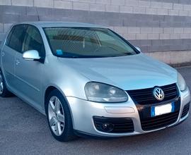 Volkswagen Golf 2.0 TDI 5p. GT Sport 2008 TRATTABI