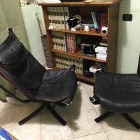 Poltrona Frau Viking - RIBASSATO