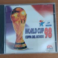 world cup 98 pc