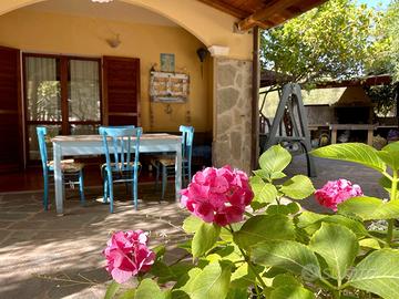 Villasimius Villetta Ingresso paese 260mila euro