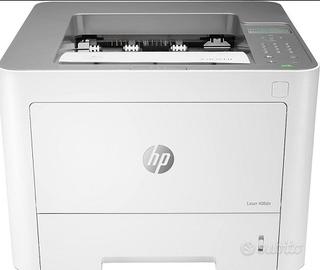 Stampante HP laserjet 408dn in imballo originale.