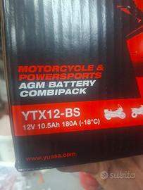 batteria moto