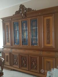 Credenza alta