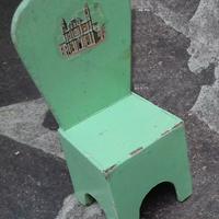 Giocattolo vintage in legno