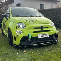 ABARTH 595 COMPETIZIONE Nº