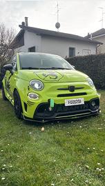 ABARTH 595 COMPETIZIONE Nº