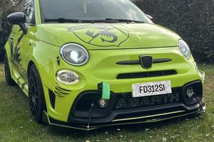 ABARTH 595 COMPETIZIONE Nº