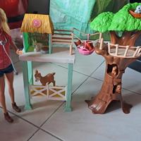 barbie veterinaria