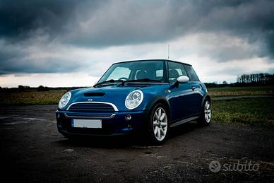 C.E.R.C.O R53 Mini Cooper S