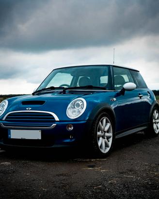 C.E.R.C.O R53 Mini Cooper S