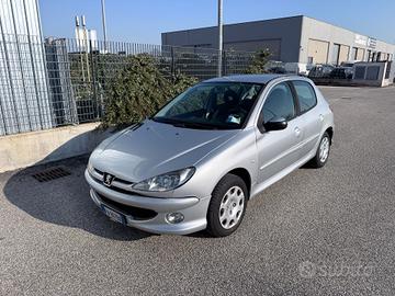 Peugeot 206 1.4 5p. XS Line