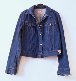 Giacca Vintage "Fiorucci Safety Jeans" Tg. S / M