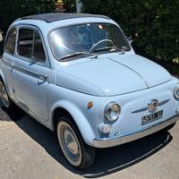 FIAT 500/D anno 1963 euro 15000