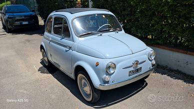 FIAT 500/D anno 1963 euro 15000