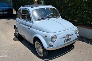 FIAT 500/D anno 1963 euro 15000