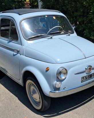 FIAT 500/D anno 1963 euro 15000
