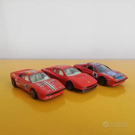 Bburago Ferrari scala 1 43 modellini