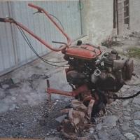 MOTOZAPPA MOTOM 92 CC