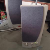 Casse per computer tv 