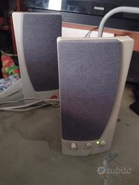 Casse per computer tv 