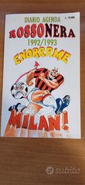 Diario-Agenda Rossonera 1992-1993