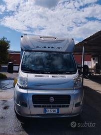Laika kreos 5010 2011 B 65000km