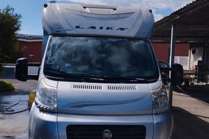Laika kreos 5010 2011 B 65000km