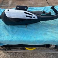 Marmitta piaggio zip sp