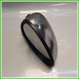 Retrovisore Destro DX CROMATO FIAT 500 3P 2007 201