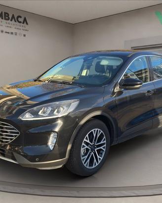FORD Kuga 2.5 phev Titanium 2wd 225cv e-shifter