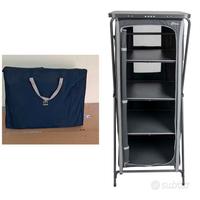 Attrezatuta da campeggio