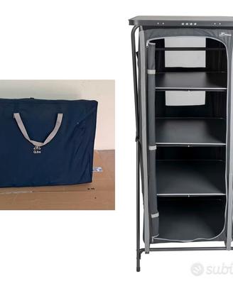 Attrezatuta da campeggio